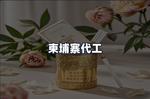柬埔寨代工